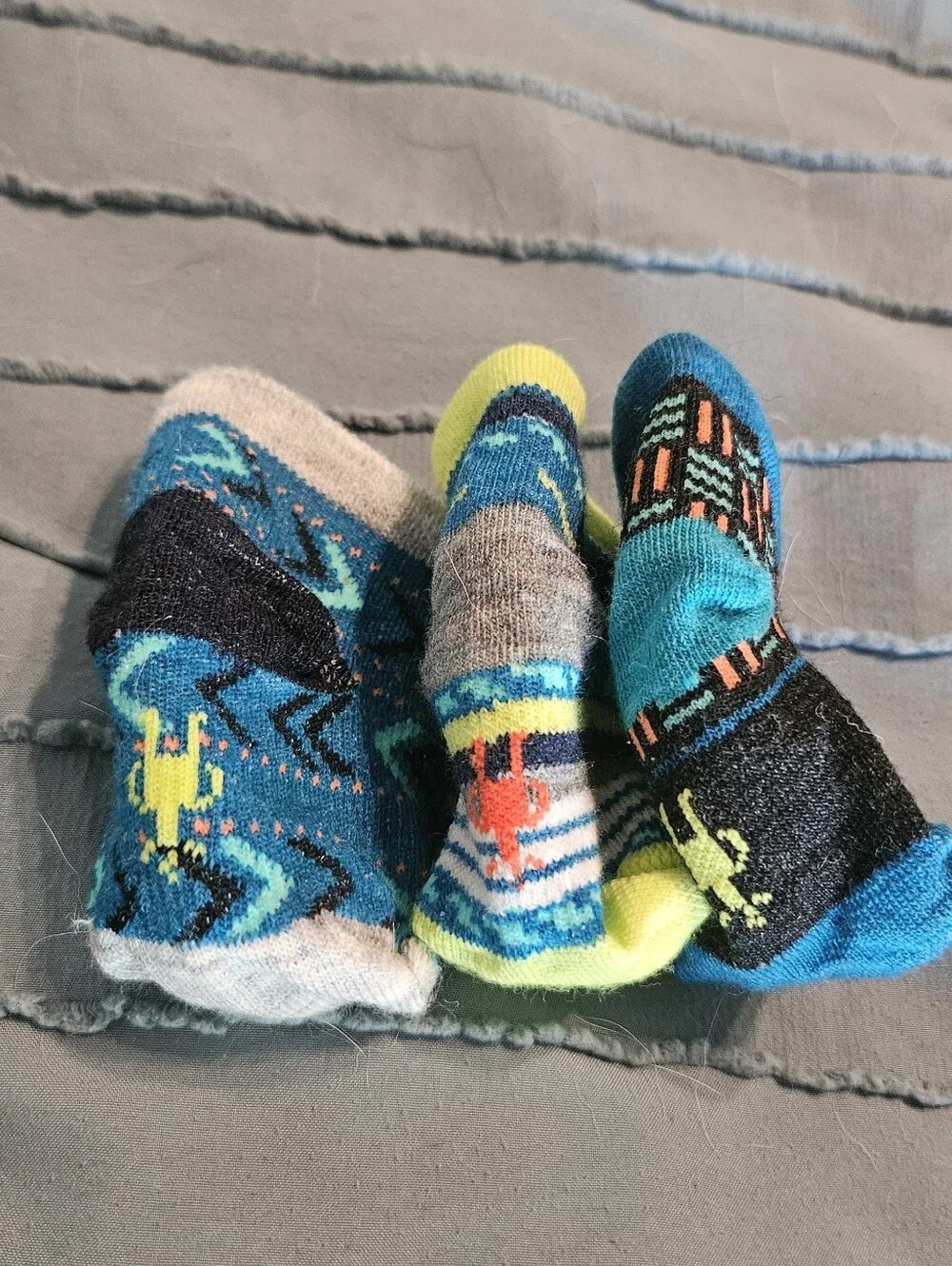 Brand New Baby Moccasins & Sock Bundle